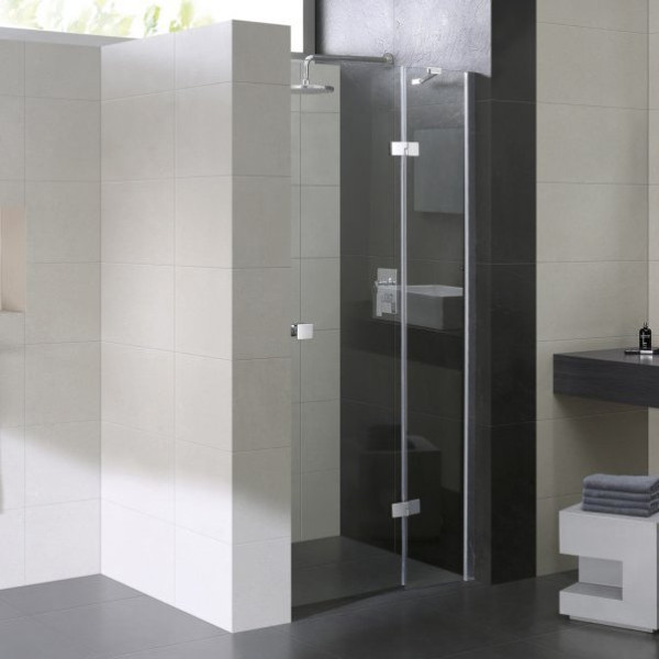 Душевая дверь в нишу Cezares Crystal-S-B-12-100-C-Cr-R