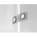 Душевая дверь в нишу Cezares Crystal-S-B-12-100-C-Cr-R