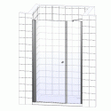 Душевая дверь в нишу Cezares Elena W B11 80/60 C Cr