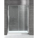 Душевая дверь в нишу Cezares Lux soft W BF1 140 C Cr IV