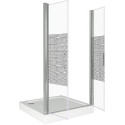 Душевая дверь в нишу Good Door Fantasy SD-100-F-CH