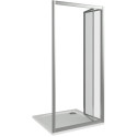 Душевая дверь в нишу Good Door Infinity SD-100-C-CH