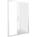 Душевая дверь в нишу Good Door Latte WTW-120-G-WE
