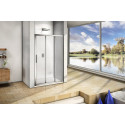 Душевая дверь в нишу Good Door Orion WTW-100-G-CH