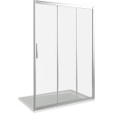 Душевая дверь в нишу Good Door Orion WTW-130-C-CH