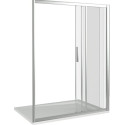 Душевая дверь в нишу Good Door Orion WTW-130-C-CH