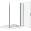 Душевая дверь в нишу Good Door Pandora WTW-110-C-CH