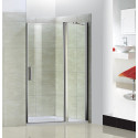 Душевая дверь в нишу Good Door Pandora WTW-110-C-CH
