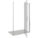 Душевая дверь в нишу Good Door Saturn WTW-110-C-CH-R