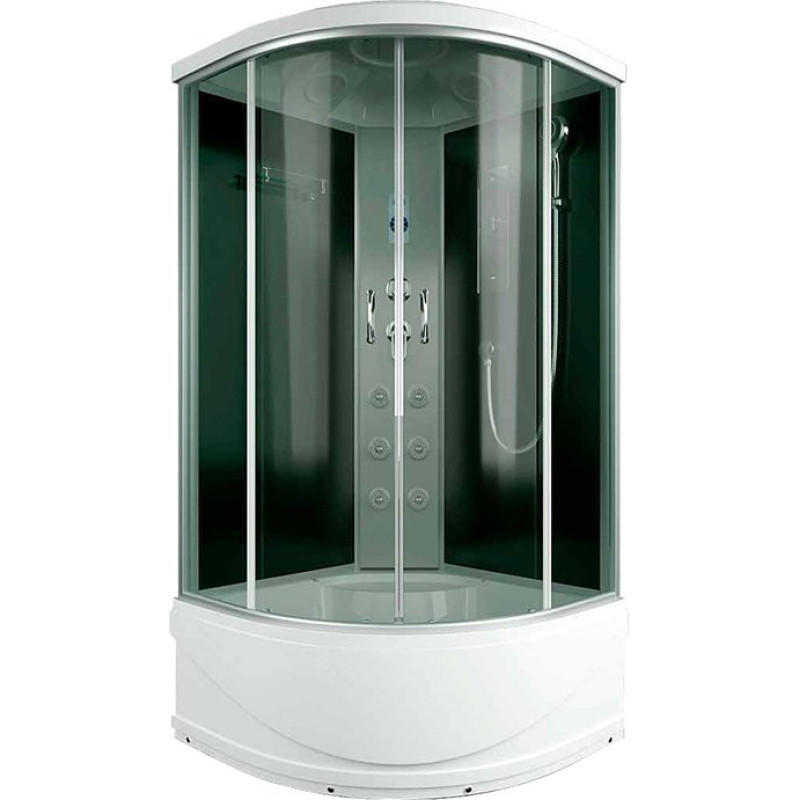 Душевая кабина Erlit Comfort ER4509TP-C4-RUS