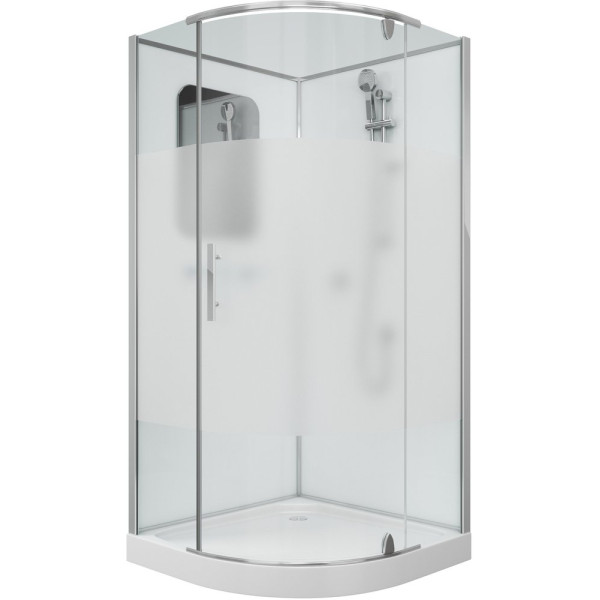Душевая кабина Grossman GR170 100x100 см