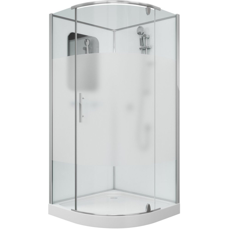 Душевая кабина Grossman GR170 100x100 см