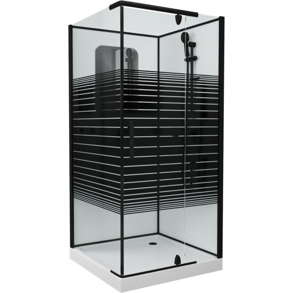 Душевая кабина Grossman GR270QR 100х100 см