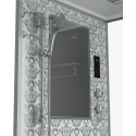 Душевая кабина Niagara Lux 7714W хром, металлик