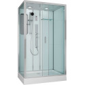Душевая кабина Niagara Premium NG-6012-01GQL 120х80х210 левая