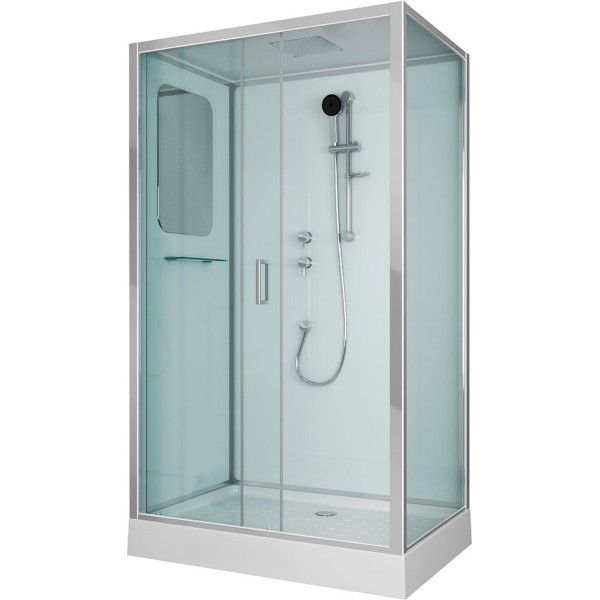 Душевая кабина Niagara Premium NG-6012-01QR 120х80х210 правая