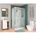 Душевая кабина Niagara Premium NG-6012-01QR 120х80х210 правая
