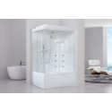 Душевая кабина Royal Bath BP RB8100BP2-T-R