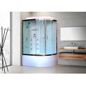 Душевая кабина Royal Bath RB8120BK3-WT-CH-L