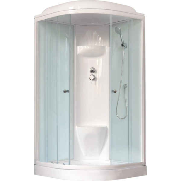 Душевая кабина Royal Bath RB 90HK6-WT
