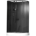 Душевая кабина Timo Premium Ilma-902 L B Black
