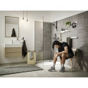 Душевая лейка Hansgrohe Pulsify Select 105 3jet 24111000 хром