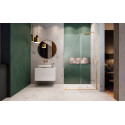 Душевая перегородка Radaway Furo Gold Walk-in 120 R