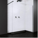 Душевая перегородка Radaway Modo New Black II 155