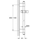 Душевая штанга Grohe Rainshower 27136001