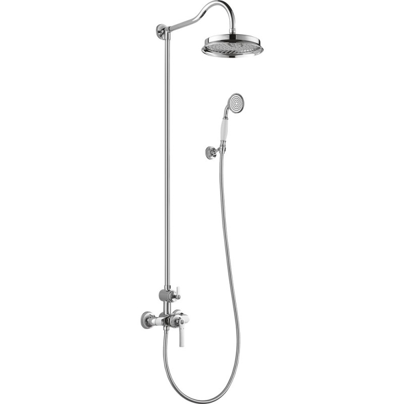 Душевая стойка Cezares Liberty F CD 01
