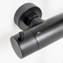 Душевая стойка Clever Panam Evo Xtreme 61019 черный