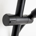 Душевая стойка Clever Panam Evo Xtreme 61019 черный
