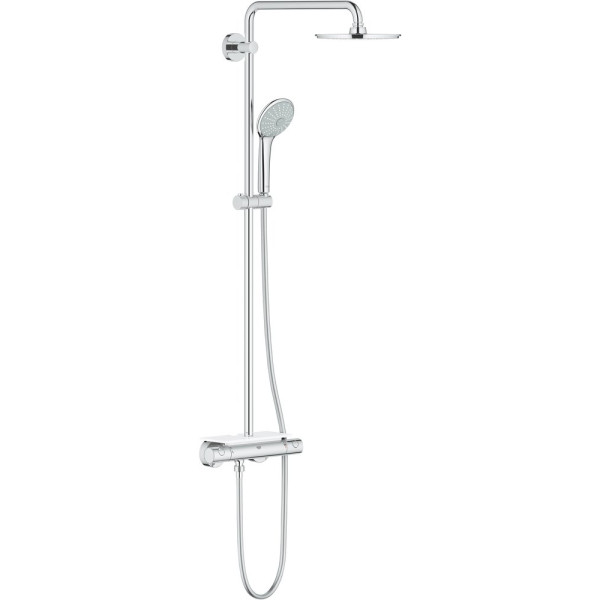 Душевая стойка Grohe Euphoria 210 26363000 с термостатом