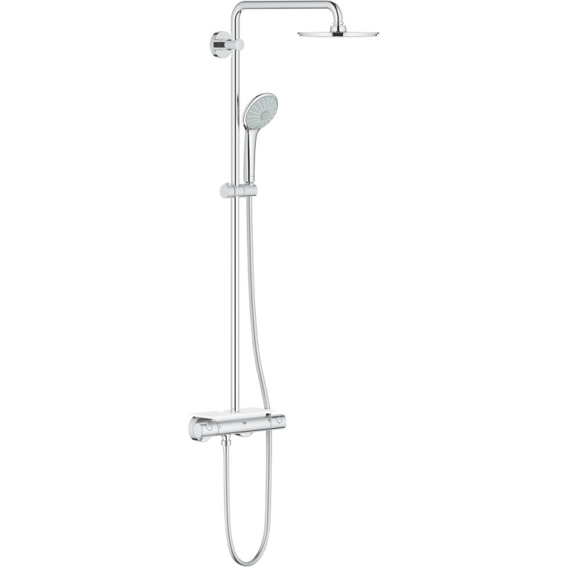 Душевая стойка Grohe Euphoria 210 26363000 с термостатом