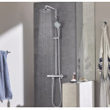 Душевая стойка Grohe Euphoria 210 26363000 с термостатом