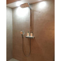 Душевая стойка Hansgrohe Raindance Select E 300 2jet 27128400 Showerpipe