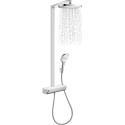 Душевая стойка Hansgrohe Raindance Select E 300 2jet 27128400 Showerpipe