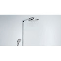 Душевая стойка Hansgrohe Raindance Select E 300 2jet 27128400 Showerpipe