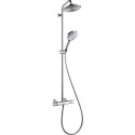 Душевая стойка Hansgrohe Raindance Select S 240 27116000 Showerpipe