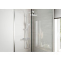 Душевая стойка Hansgrohe Vernis Shape 26318000 Showerpipe 200 1jet Green с термостатом, хром
