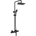Душевая стойка Kaiser Star 02182-2 черный