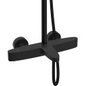 Душевая стойка Kaiser Star 02182-2 черный
