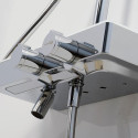 Душевая стойка Wasserkraft A11301 Thermo