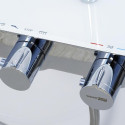 Душевая стойка Wasserkraft A11301 Thermo
