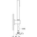 Душевой гарнитур Grohe Euphoria Cube Stick 27702000