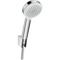 Душевой гарнитур Hansgrohe Crometta 100 Vario 1,60 м