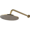 Душевой комплект Bronze de Luxe 1760's Loft 6630CG С ВНУТРЕННЕЙ ЧАСТЬЮ, золото