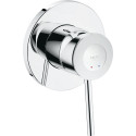 Душевой комплект Grohe BauClassic 29048000 + 27924001 + 28671000