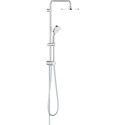 Душевой комплект Grohe BauCurve 23631000 + 27394002