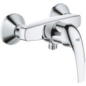 Душевой комплект Grohe BauCurve 23631000 + 27394002